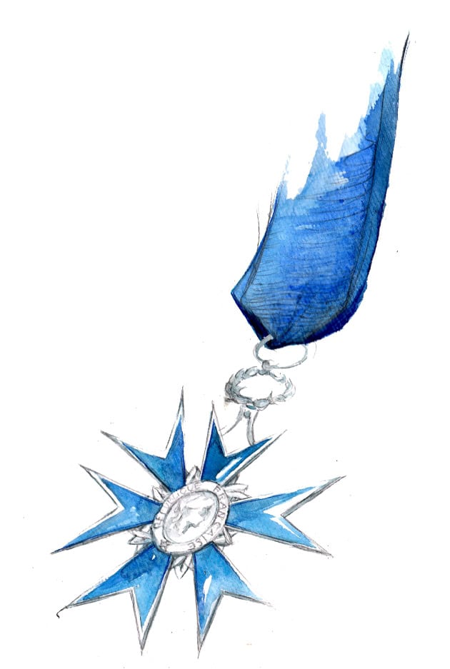 Presse Release National Order of Merit